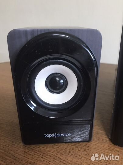 Компьютерная акустика