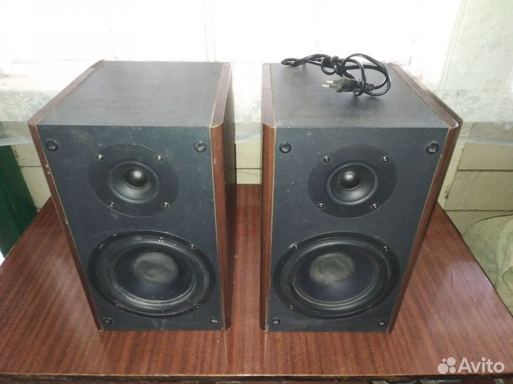 Акустические колонки