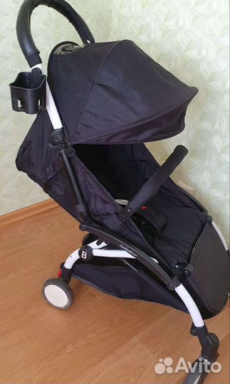 Прогулочная коляска Baby time