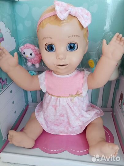 Пупс Лива Белла