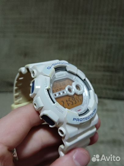 Часы casio g shock gd 100