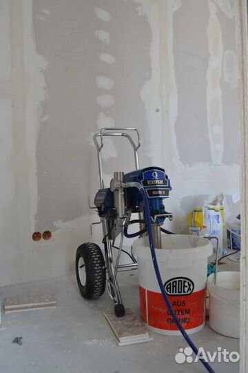 Graco Mark V аренда