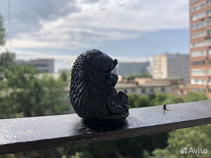 Фигурка сувенир статуэтка Ёжик, Ёж