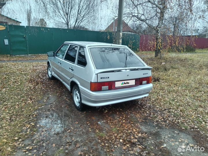 ВАЗ 2114 Samara 1.6 МТ, 2012, 161 000 км