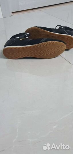 Боксерки Demix Lennox Mid, 39 размер