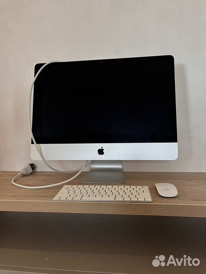 Apple iMac 21.5 retina 2017