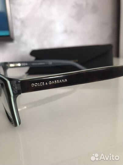 Очки оправа детская DG новая