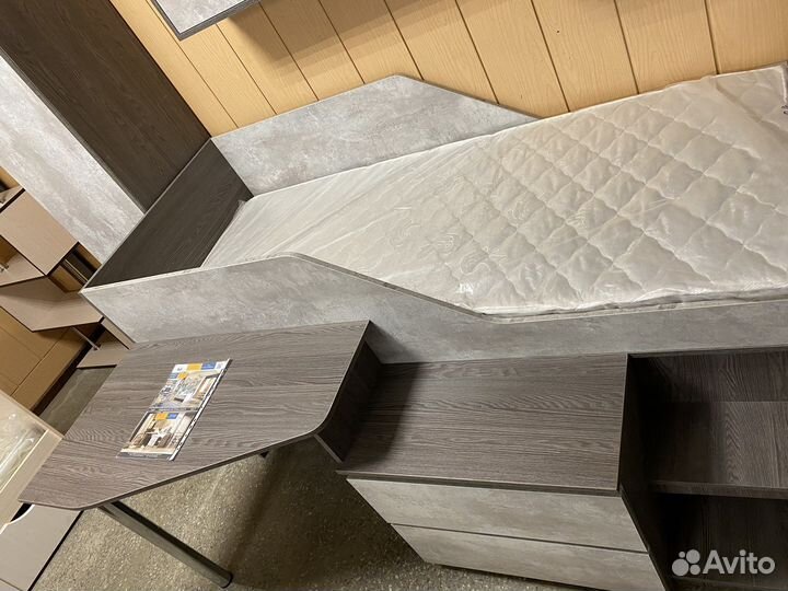 Детская кровать