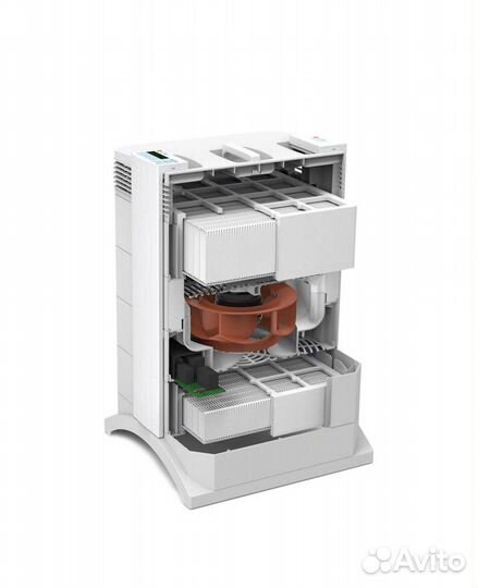 Очиститель воздуха IQAir Allergen 100