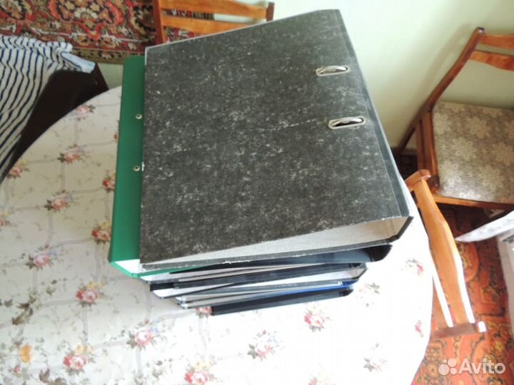 Папки для документов