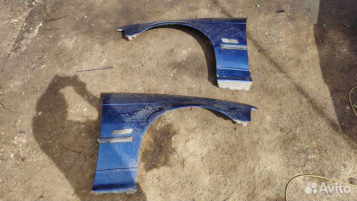 Крылья bmw e36