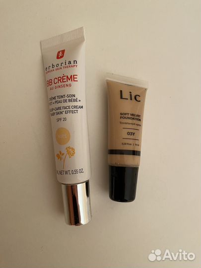 Erborian bb nude+ lic 03y