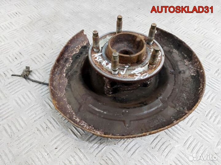 Ступица задняя правая Opel Astra J 13502873