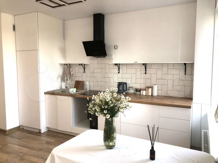 Квартира-студия, 33 м², 12/25 эт.