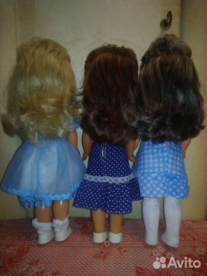 Кукла гдр (плути)