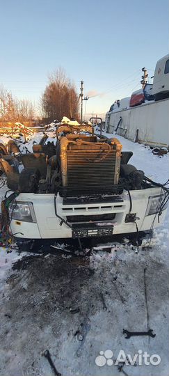 Renault Premium DXI Двигатель