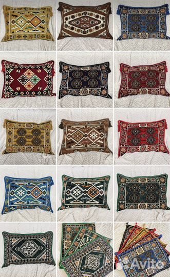 Этно наволочки