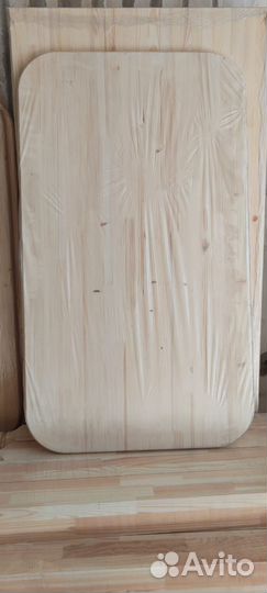 Столешница из натурального дерева