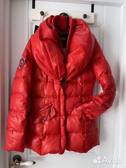 Пуховик braude