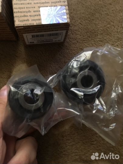 Mazda 3 Сайлентблок передний переднего рычага