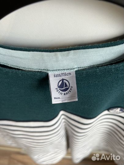 Детские платья Petit Bateau