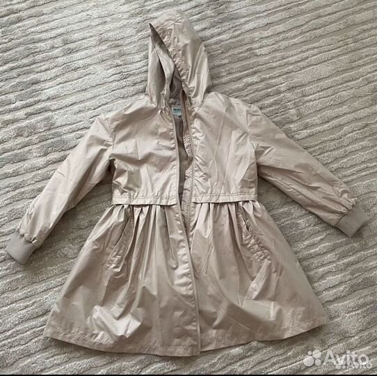 Плащ для девочки