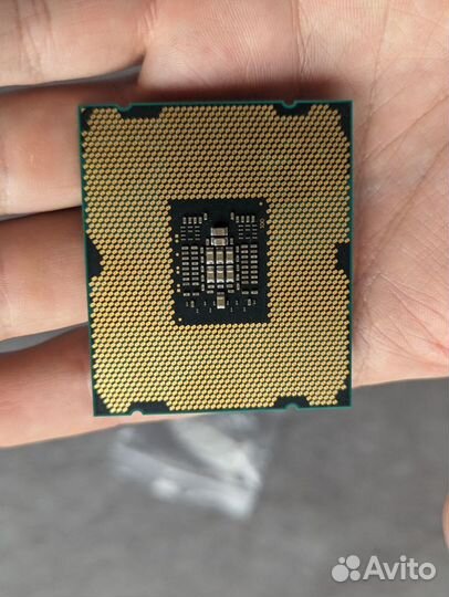 Процессор Intel Xeon e5-1620 LGA 2011