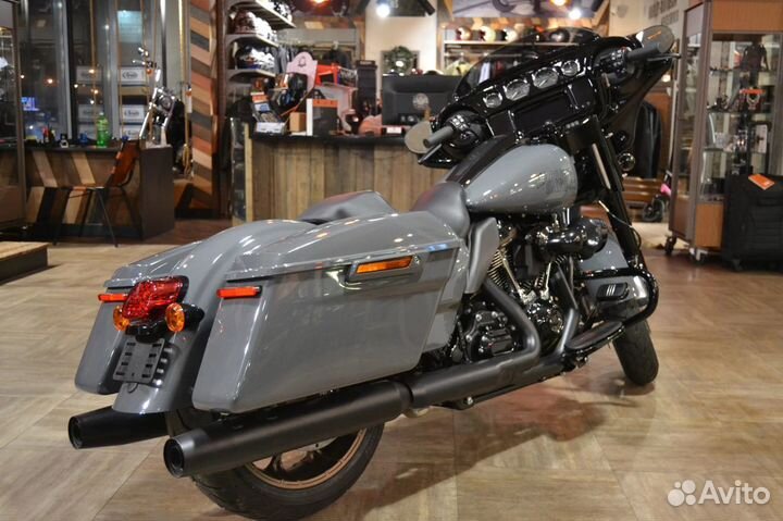 Harley-Davidson Street Glide ST