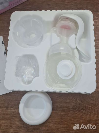 Молокоотсос ручной pigeon