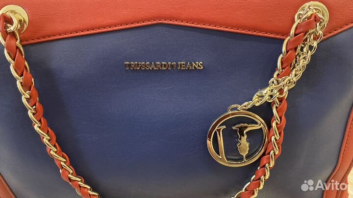 Сумка женская trussardi