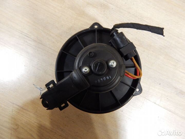 Моторчик печки Audi A6 C5
