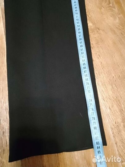 Костюм школьный черный