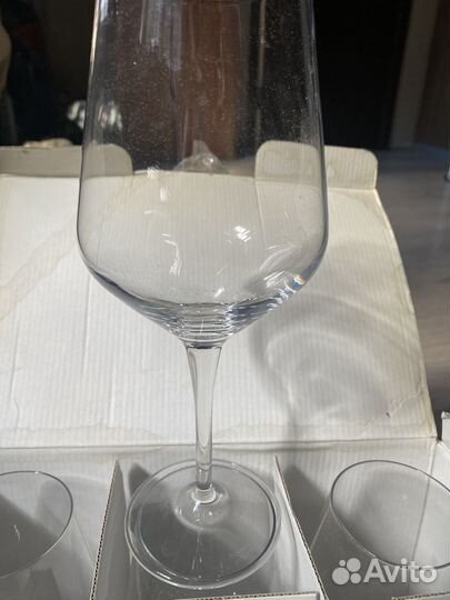 Бокалы для вина bormioli rocco