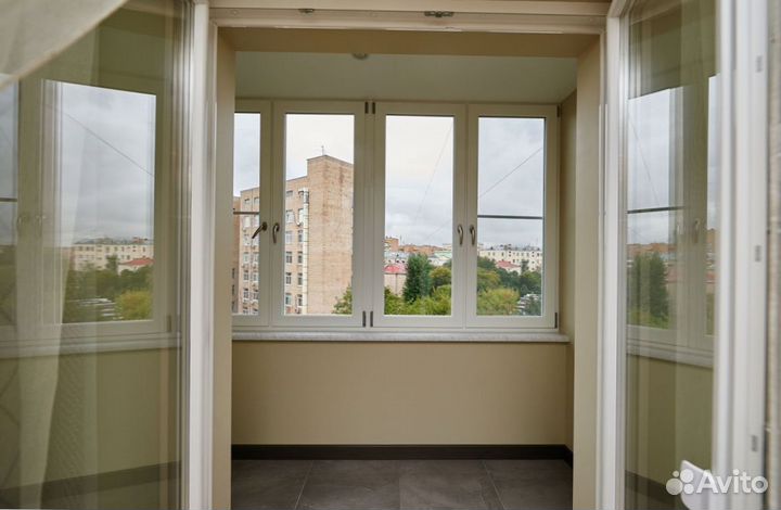 Окна пластиковые