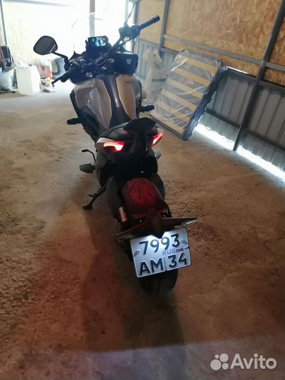 Zontes 350 vx