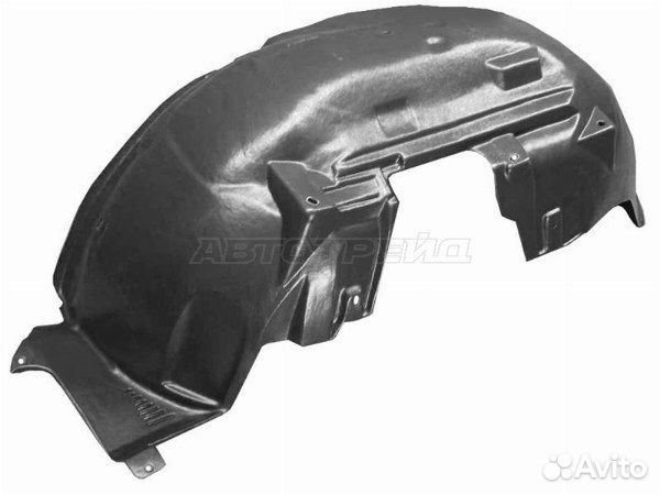 Подкрылок KIA sorento, KIA sorento 02-10