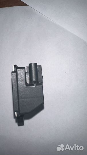 Реле накала свечей BMW F30 F10 F01 F15