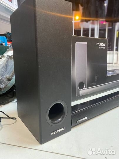 Саундбар Hyundai H-HA630