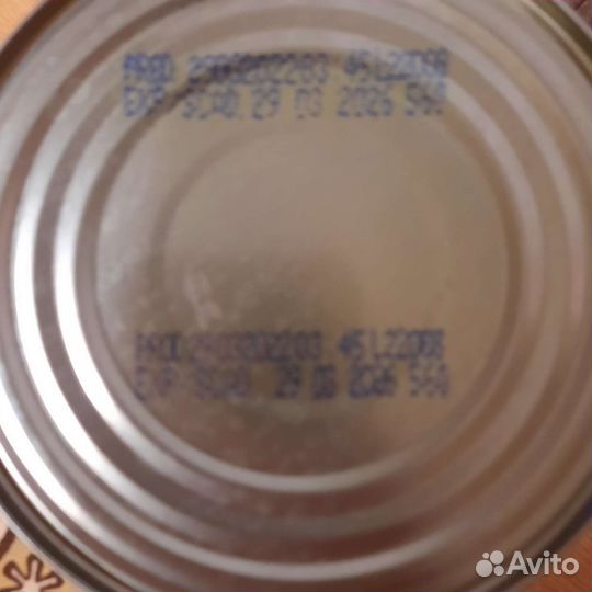 Корм для собак