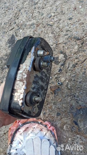 Панель (щиток) приборов на мотоцикл Минск