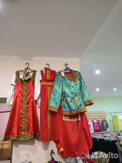 Карнавальный костюм