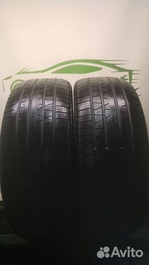 Pirelli Scorpion Verde All Season 255/60 R18