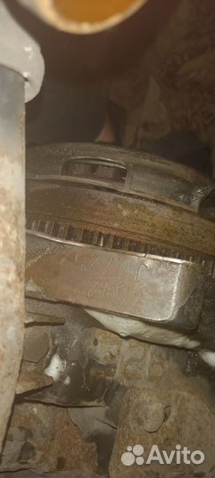 Двигатель mitsubishi carisma 1.6 и МКПП