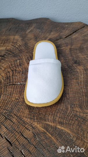 Тапочки для Гостиниц и Отелей в наличии