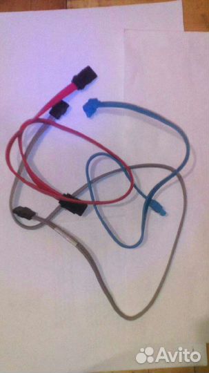 SATA Кабель для компьютера