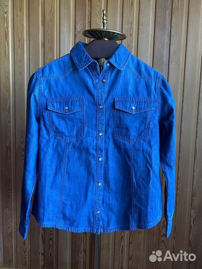 Рубашка Mayoral на девочку для школы