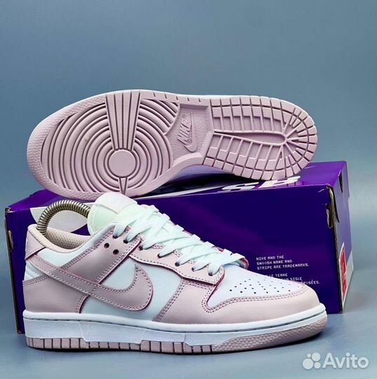 Стильные Nike Dunk SB