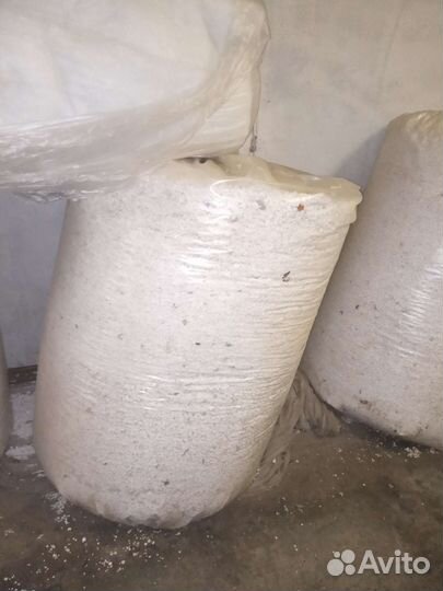 Гранулы пенополистирола,дробленка