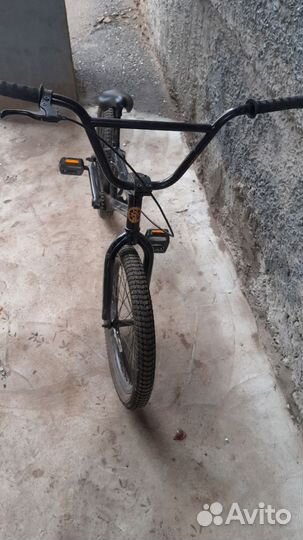 Трюковой велосипед bmx