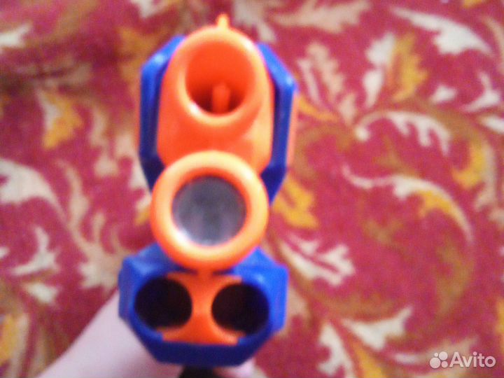 Nerf n-strike elite firestrike